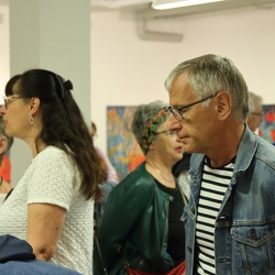 Vernissage 3 mai 2025