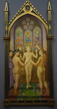 The first Homosexuals